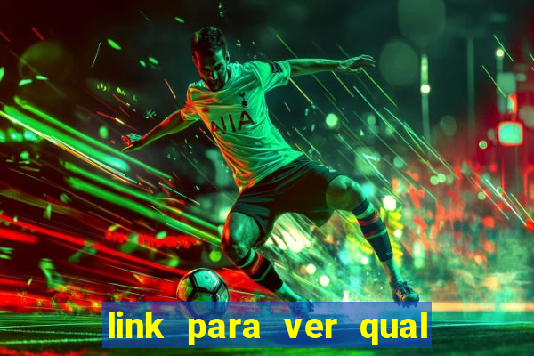 link para ver qual jogo ta pagando